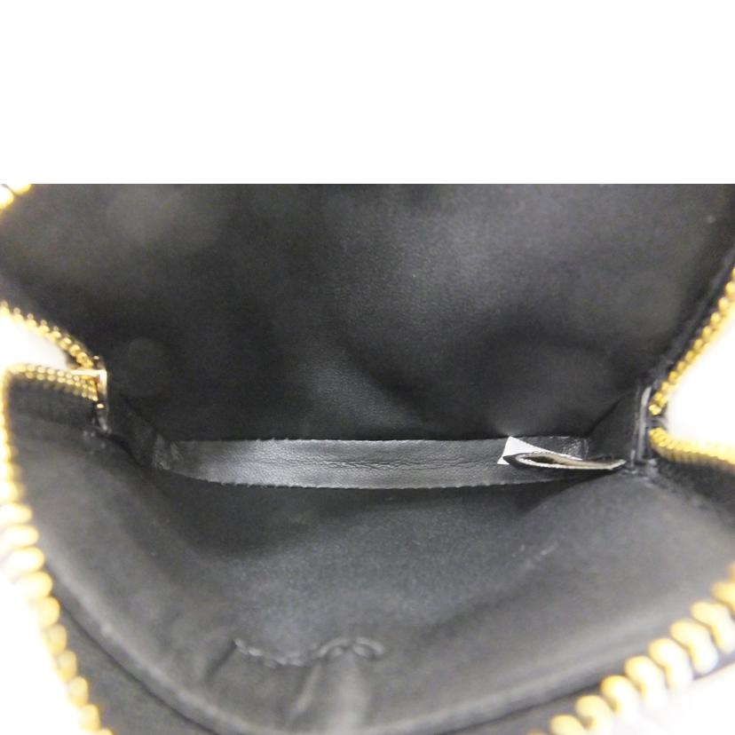 COACH コーチ/ジップカードケース/6303//K22**/ABランク/88