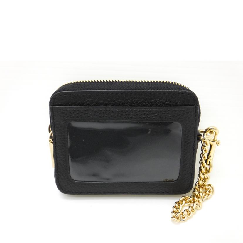 COACH コーチ/ジップカードケース/6303//K22**/ABランク/88