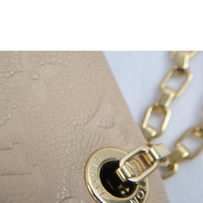 LV ルイヴィトン/サンジェルマンPM/アンプラント/デュンヌ/M48932//SP2125/ABランク/62