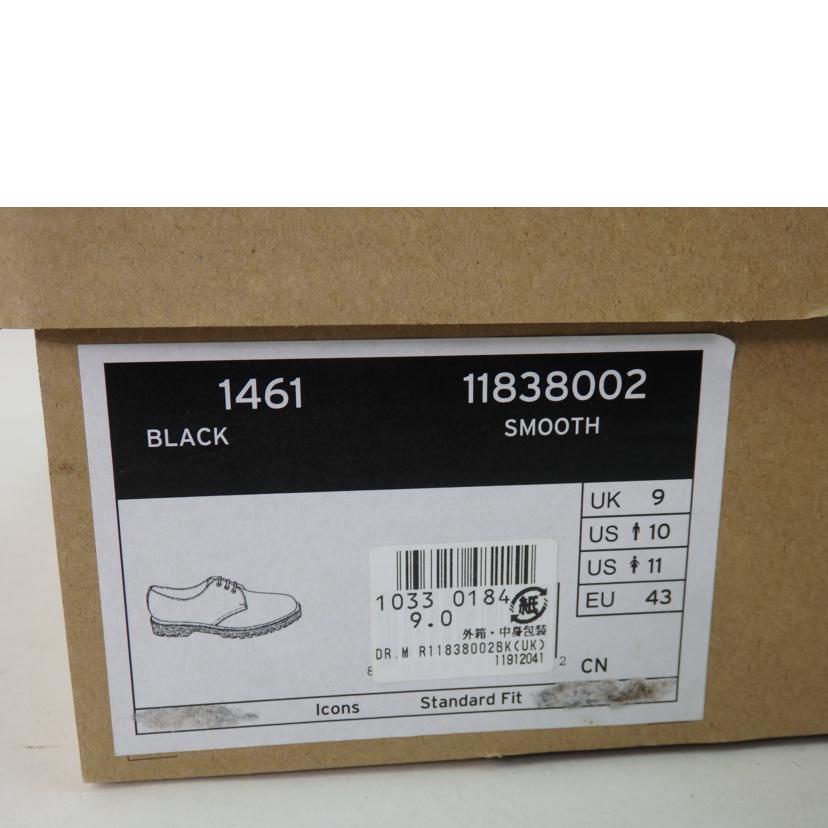 Dr Martens ドクターマーチン/Dr Martens 3ホールシューズ/1461//ABランク/84