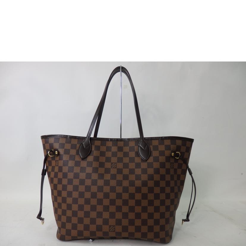 LV ルイヴィトン/ネヴァーフルMM/ダミエ/N41358//CA3***/Aランク/84