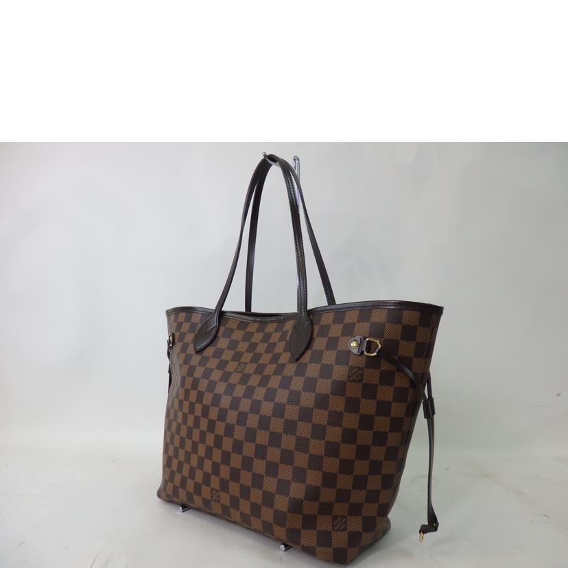 LV ルイヴィトン/ネヴァーフルMM/ダミエ/N41358//CA3***/Aランク/84