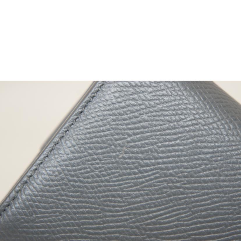 CELINE セリーヌ/スモールトリフォールドスナップボタンウォレット//ABランク/92