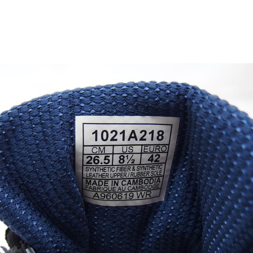 asics アシックス ローカットスニーカー ランニングシューズ マウンテンシューズ/ゲルシトレック/スニーカー/ブラック×カーキ/1021A218//SAランク/04