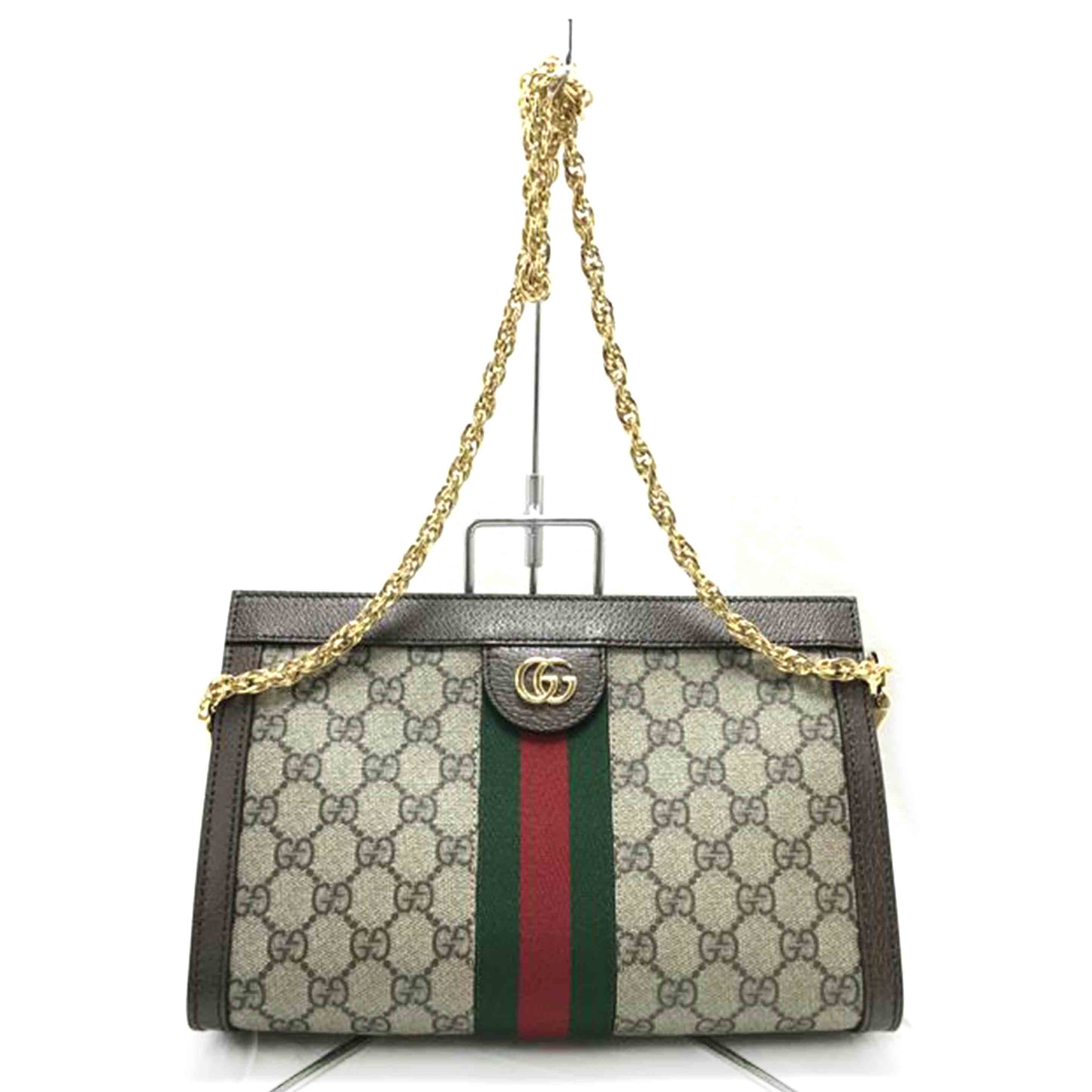 GUCCI グッチ/GG スモール ショルダーバッグ/503877//520***/Aランク/51