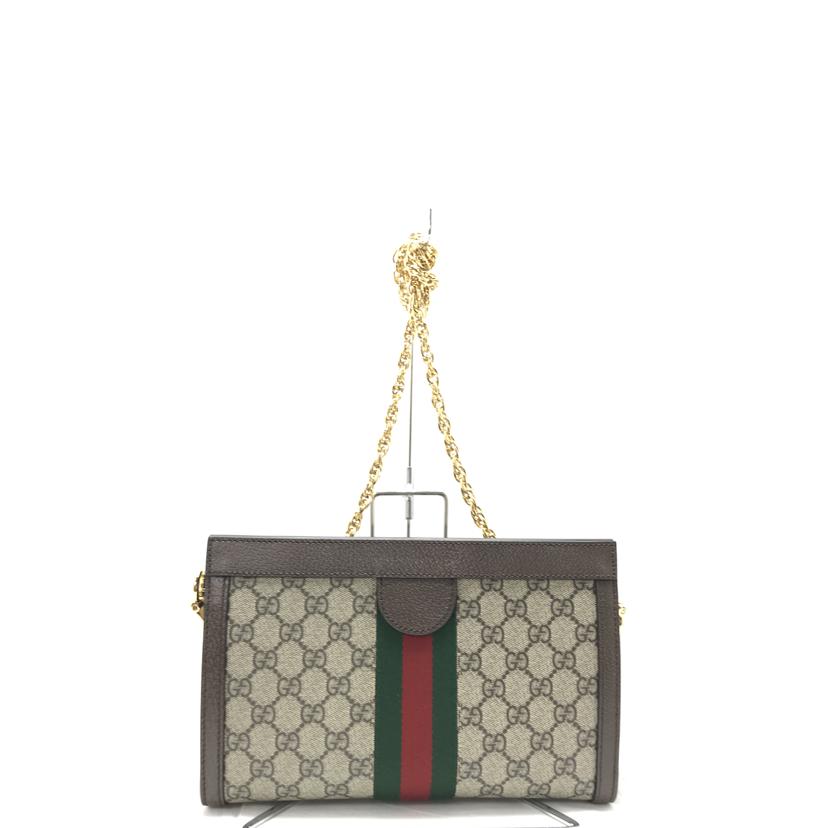GUCCI グッチ/GG スモール ショルダーバッグ/503877//520***/Aランク/51
