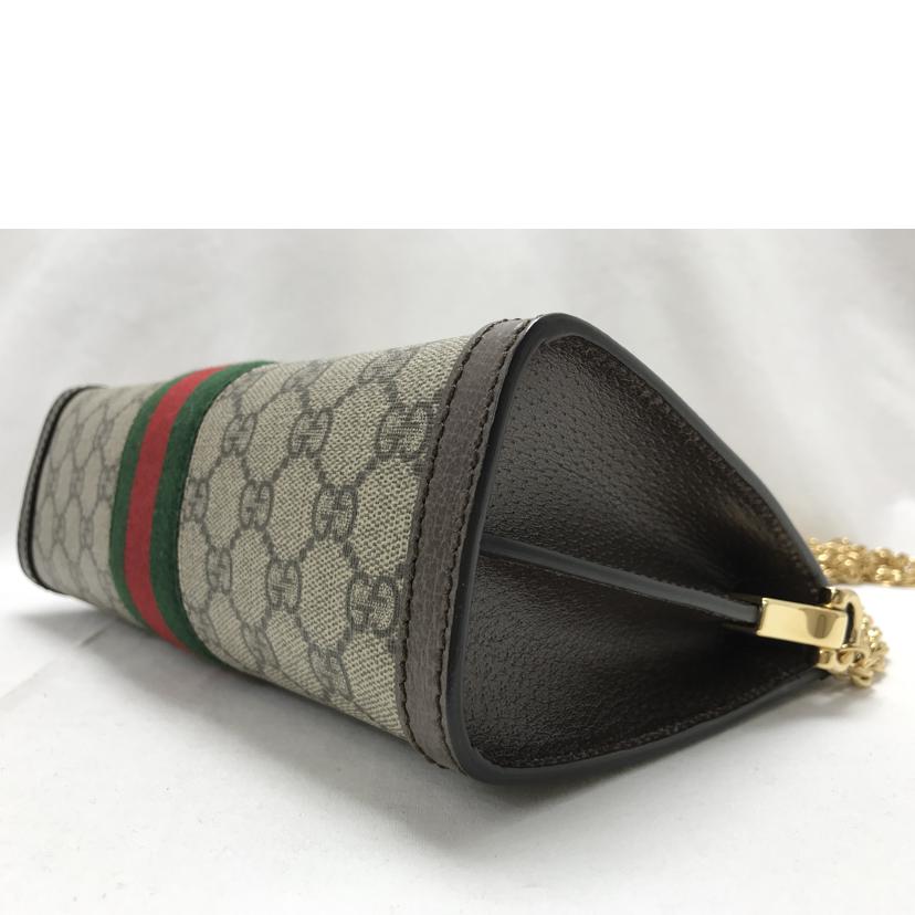 GUCCI グッチ/GG スモール ショルダーバッグ/503877//520***/Aランク/51