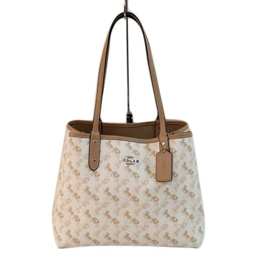 COACH コーチ/PVCレザーリバーシブルトートバッグ/91107//A2054/ABランク/71