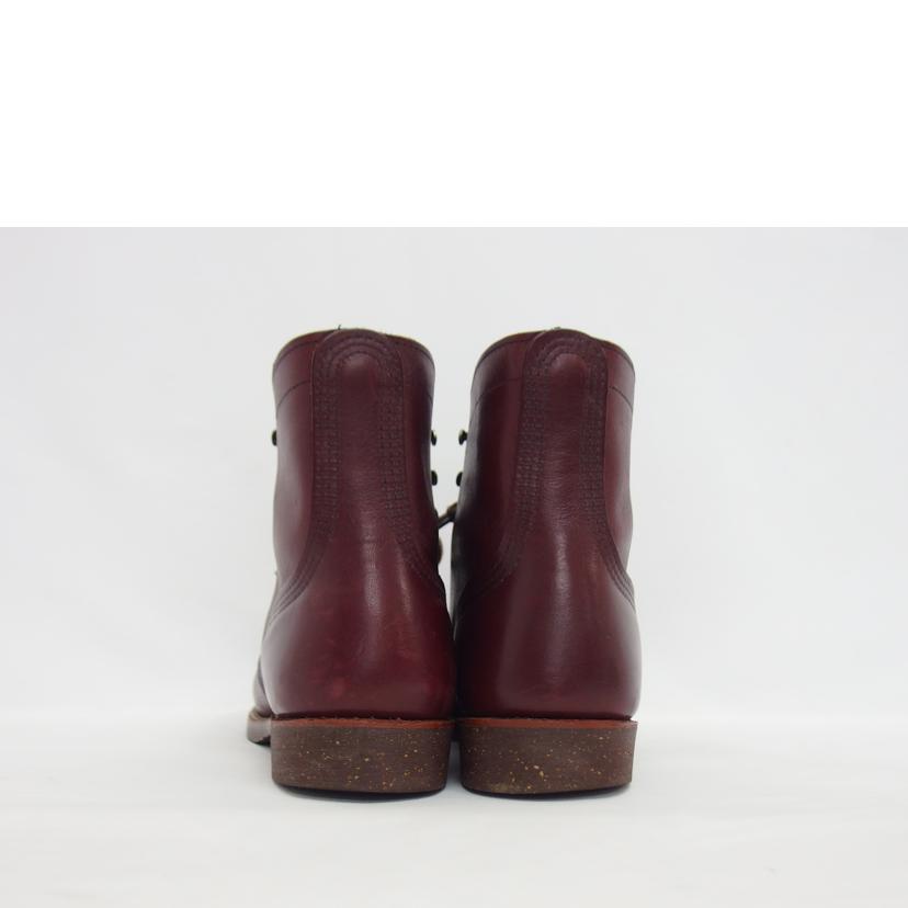 RED WING レッドウィング/アイアンレンジ マンソン/レースアップブーツ/8012//Bランク/04