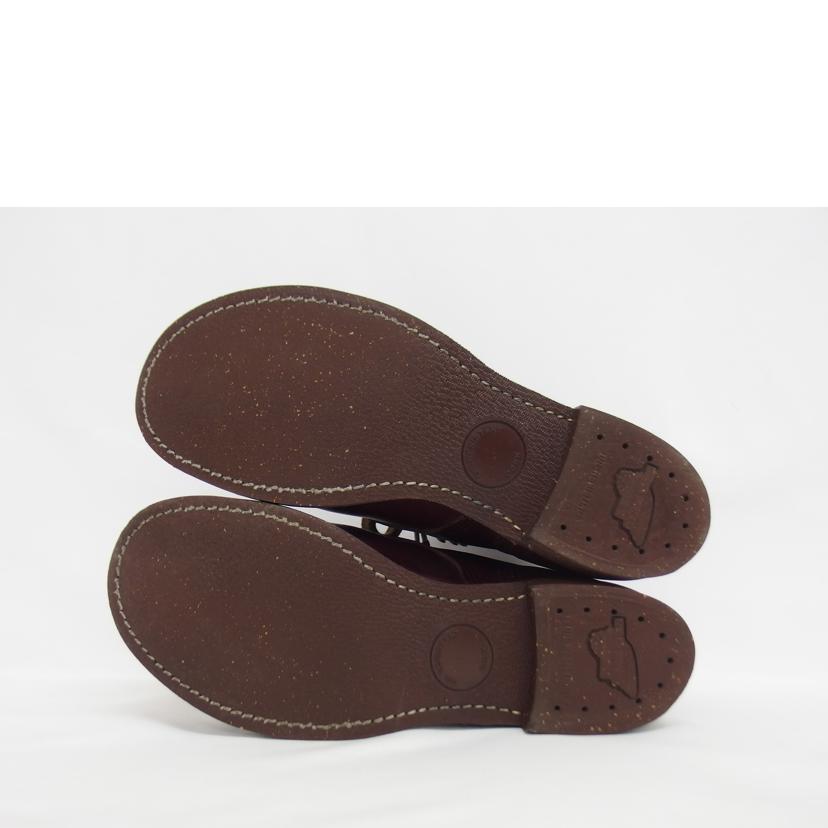 RED WING レッドウィング/アイアンレンジ マンソン/レースアップブーツ/8012//Bランク/04