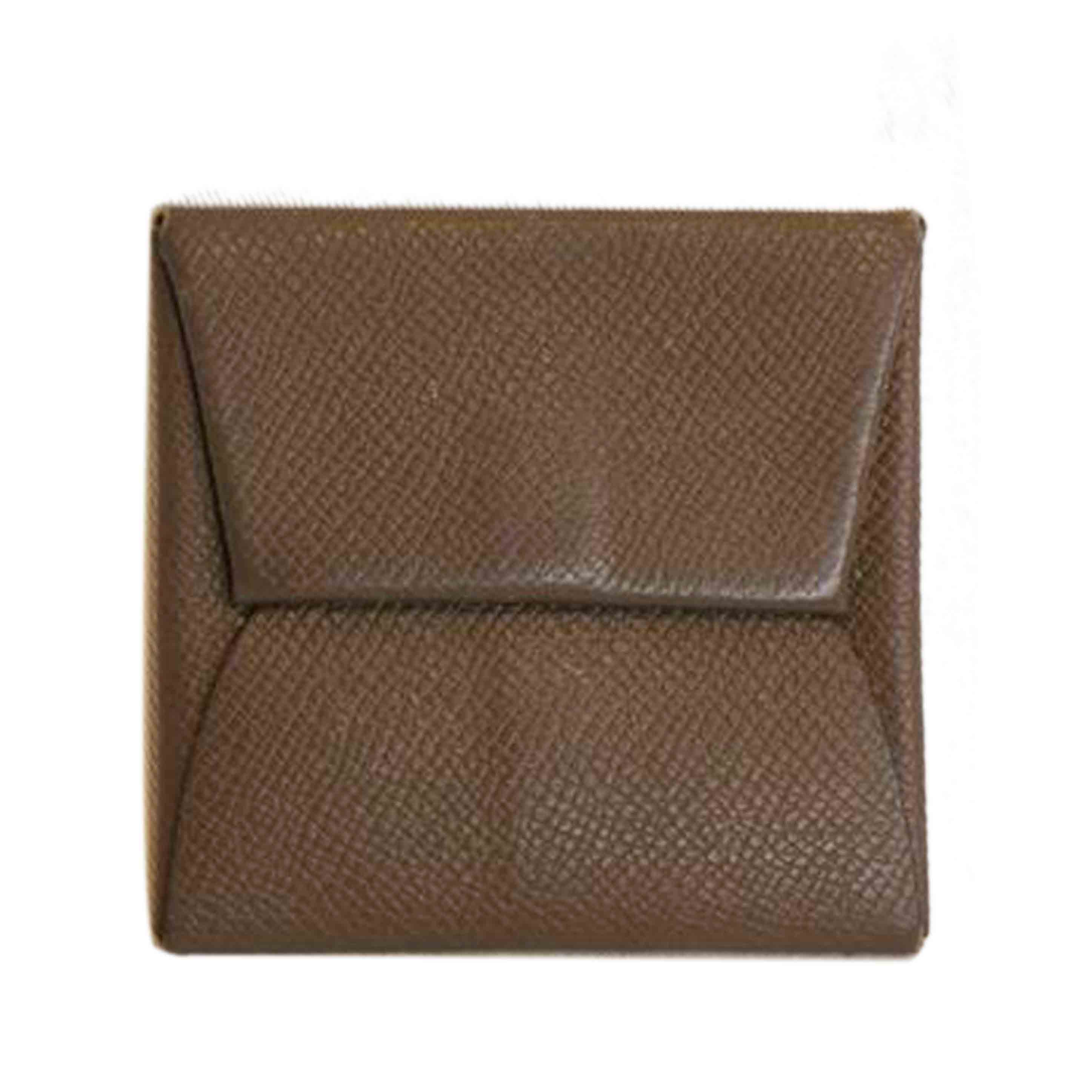 HERMES エルメス/バスティアコインケース//Z/Bランク/92