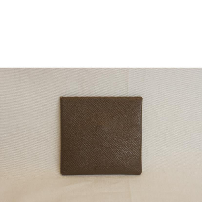 HERMES エルメス/バスティアコインケース//Z/Bランク/92