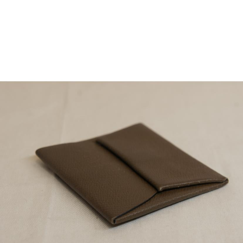 HERMES エルメス/バスティアコインケース//Z/Bランク/92