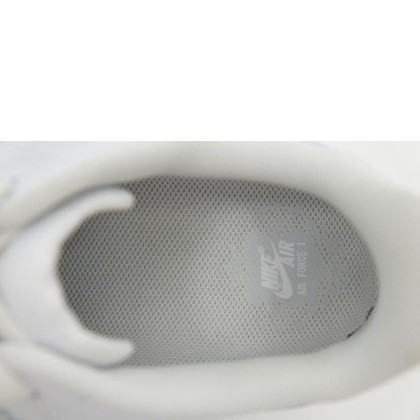 NIKE ナイキ/NIKE AIRFORCE 1 '07 28cm/CW2288-111//SAランク/75