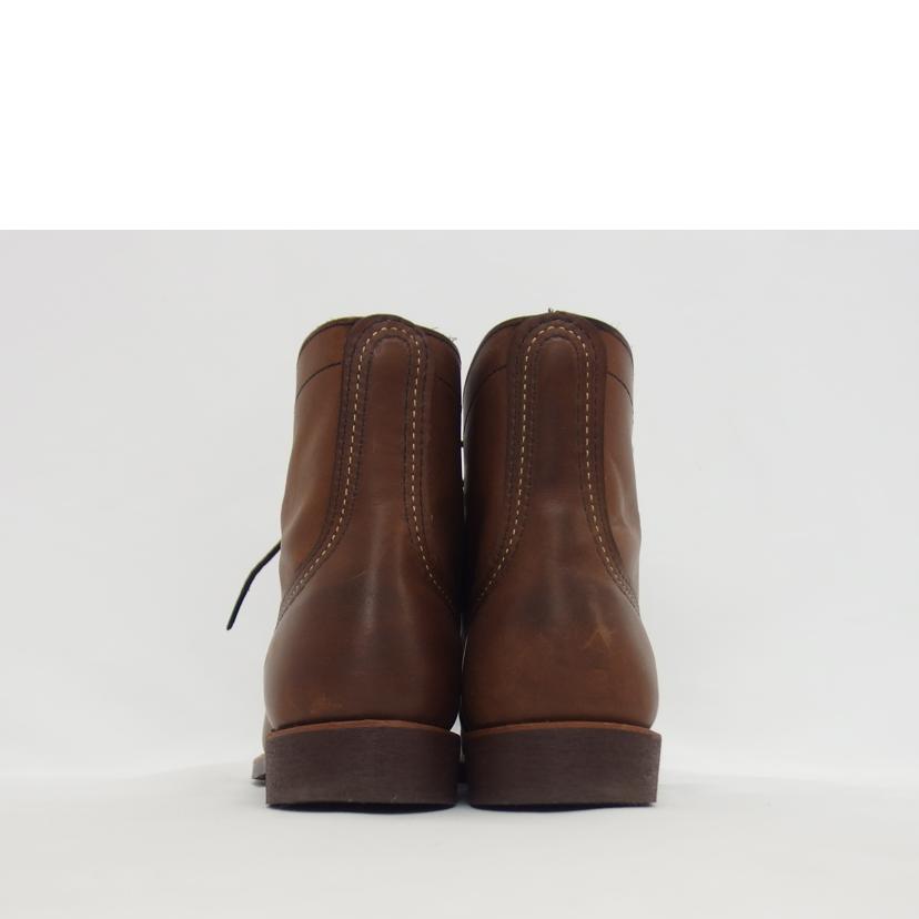 RED WING レッドウィング/アイアンレンジャー/レースアップブーツ/8111//Bランク/04