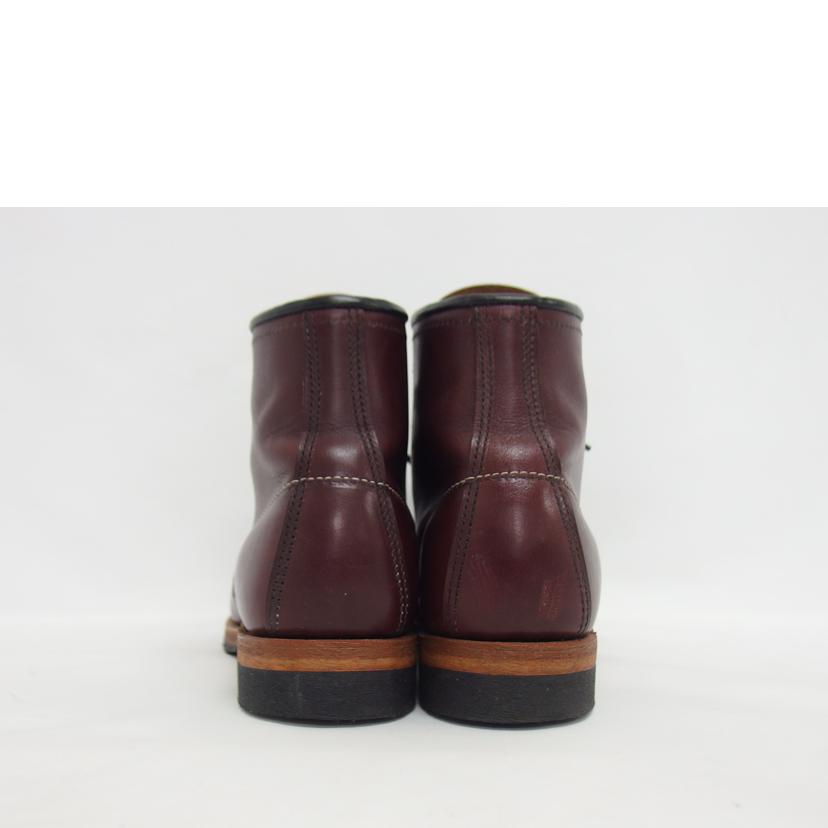 RED WING レッドウィング/ベックマン ブーツ/ブラックチェリー/9411//ABランク/04