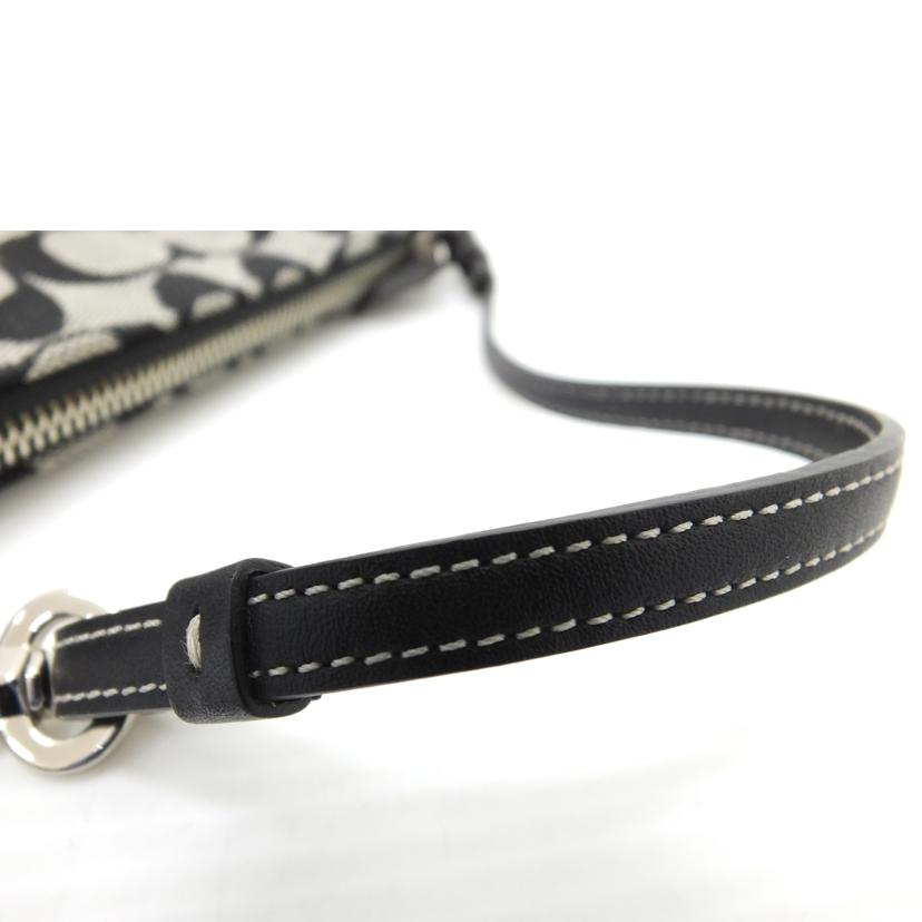 COACH コーチ/シグネチャーハンドバッグ/6094//E05*/Aランク/88