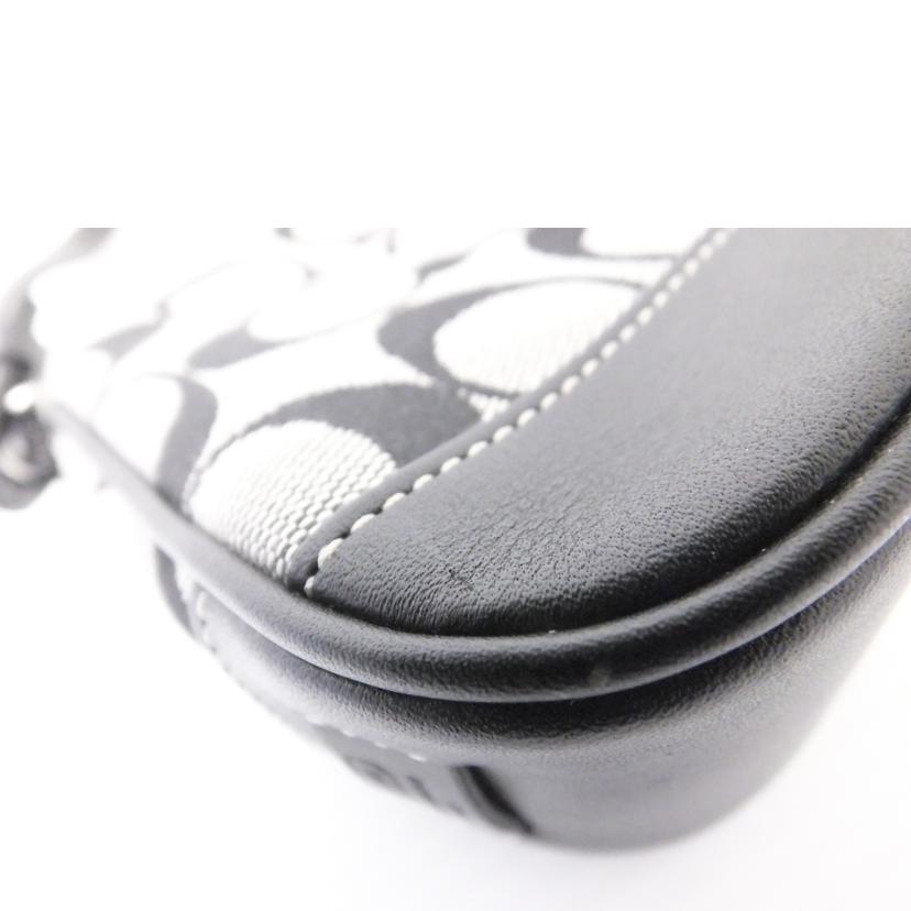 COACH コーチ/シグネチャーハンドバッグ/6094//E05*/Aランク/88