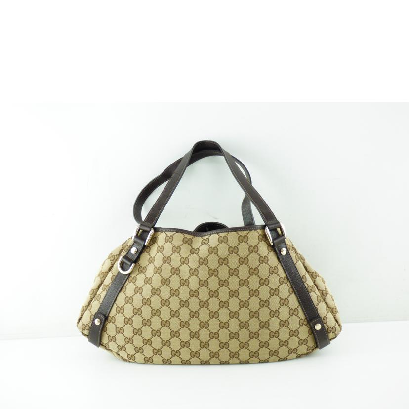GUCCI グッチ/GGキャンバストート/130736 002122//D3378928/ABランク/64