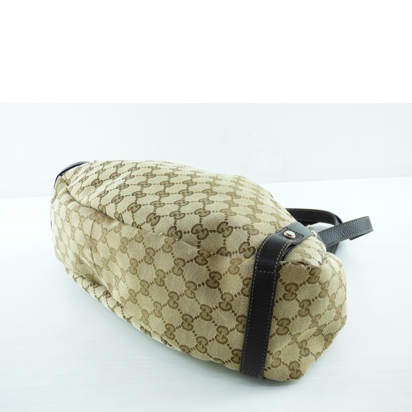 GUCCI グッチ/GGキャンバストート/130736 002122//D3378928/ABランク/64