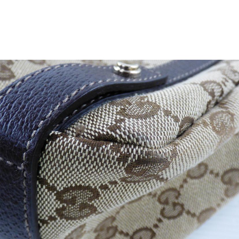 GUCCI グッチ/GGキャンバストート/130736 002122//D3378928/ABランク/64