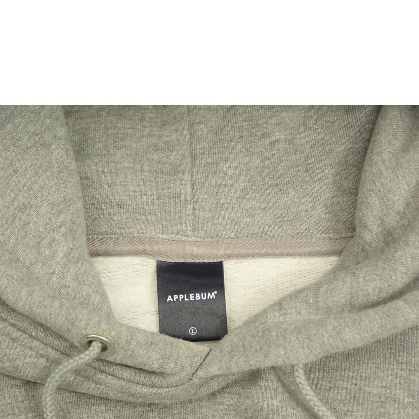 APPLEBUM/★APPLEBUMプルオーバーパーカー/850-003883//L/Bランク/62