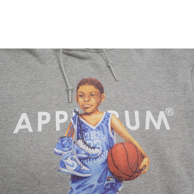 APPLEBUM/★APPLEBUMプルオーバーパーカー/850-003883//L/Bランク/62