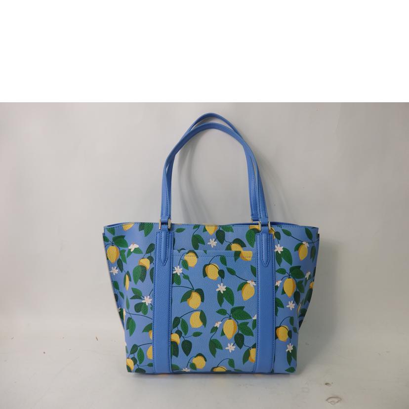 COLE HAAN コールハーン/コールハーン トートバッグ レモンプリント//Aランク/84