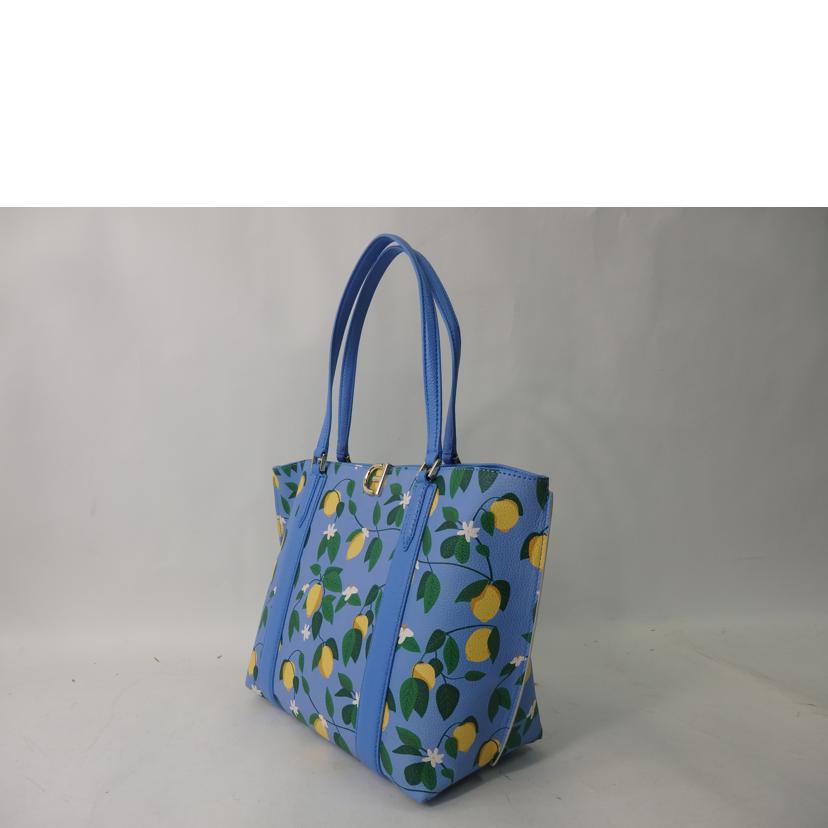 COLE HAAN コールハーン/コールハーン トートバッグ レモンプリント//Aランク/84