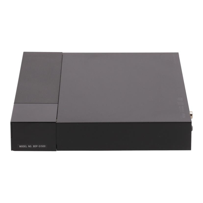 SONY ソニー/BDプレーヤー/BDP-S1500//1231382/Bランク/05