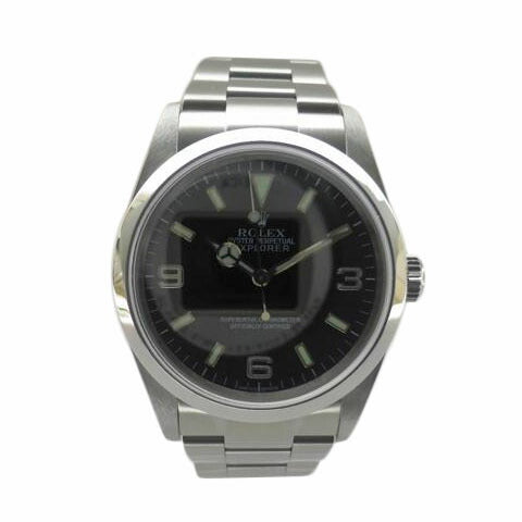 ROLEX ロレックス/エクスプローラーⅠ/114270//F649044/Aランク/43