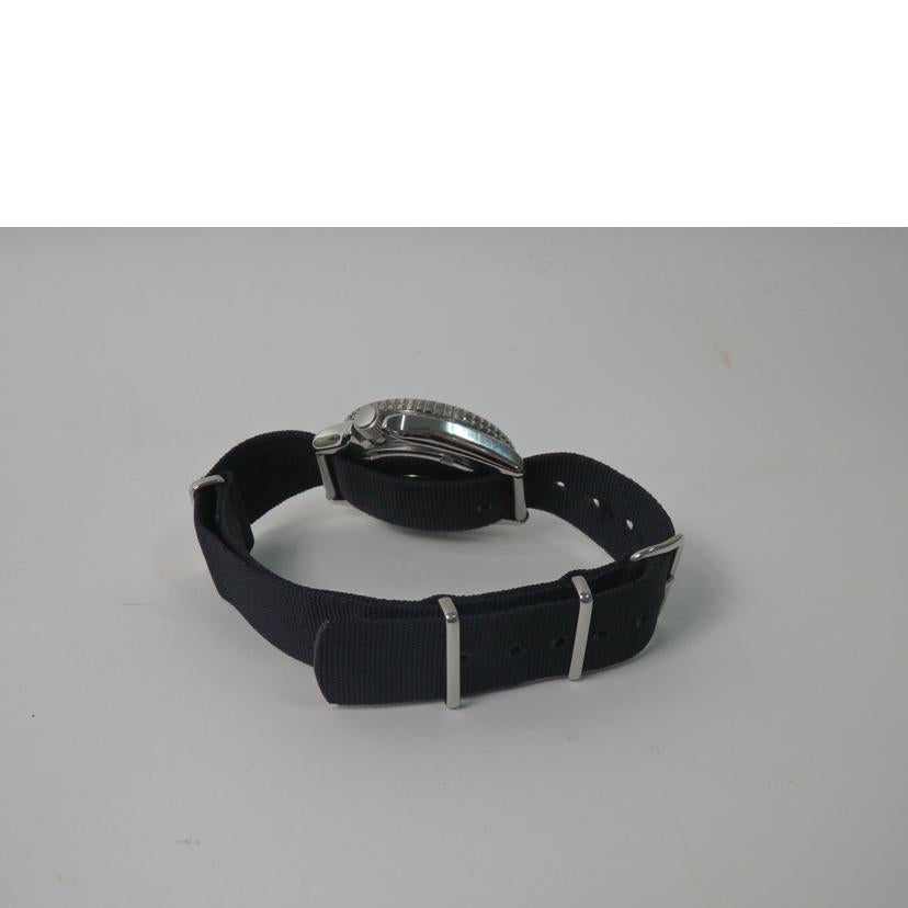 SEIKO セイコー/セイコー/ダイバーズウォッチ/クォーツ/6458-600B//444305/ABランク/84