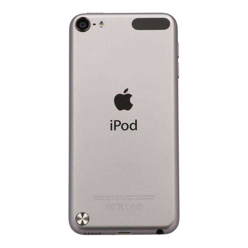 Apple アップル/iPod touch(第5世代)16GB/MGG82J/A//CCQMT4M9G22Y/Bランク/69