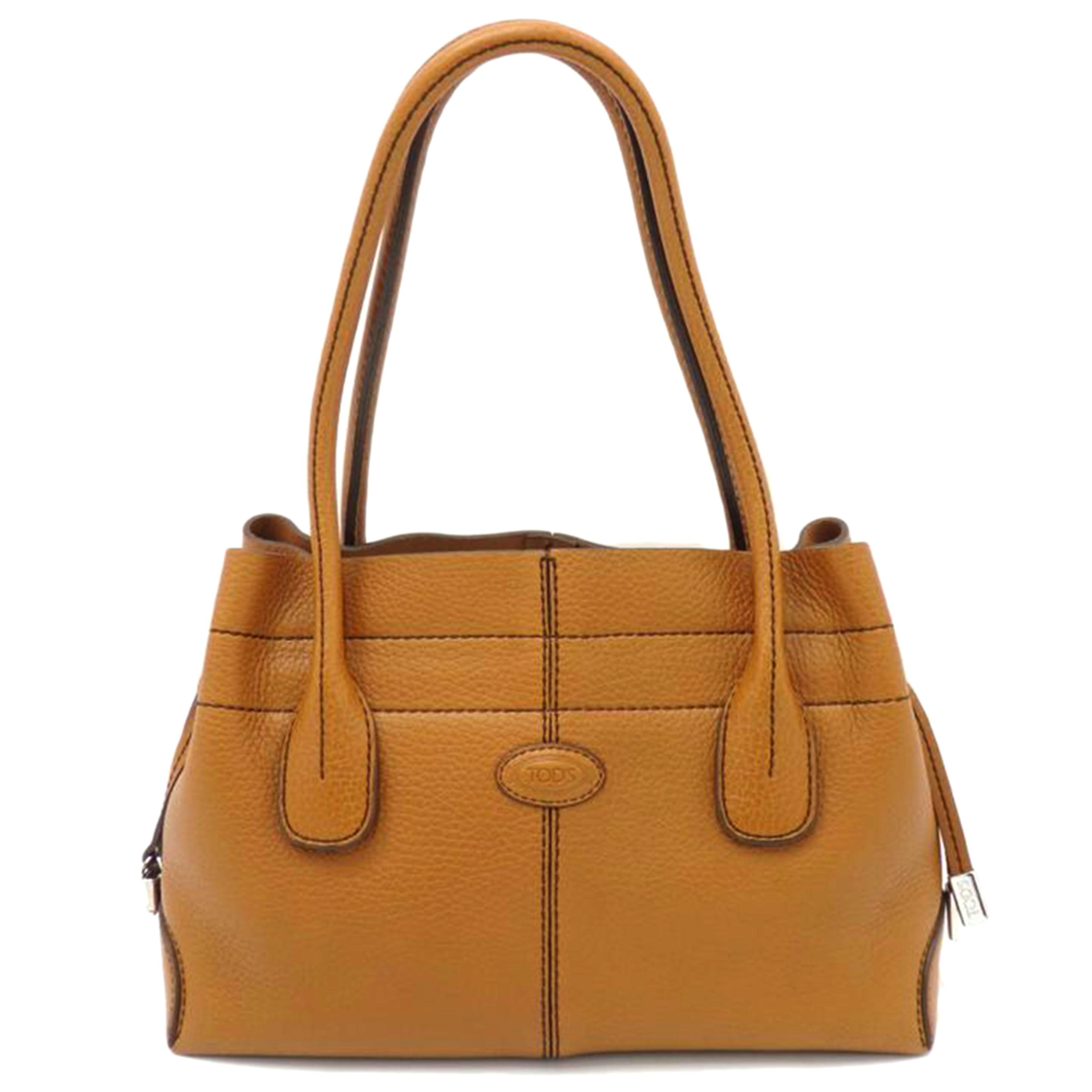 TOD'S/レザートートバッグ//ABランク/77