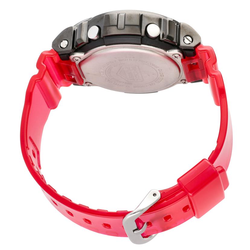 CASIO カシオ CASIO G-SHOCK メタルベゼル 三つ目/G-SHOCK/メタルベゼル/三つ目/GM-6900B-4JF//323*/Aランク/37