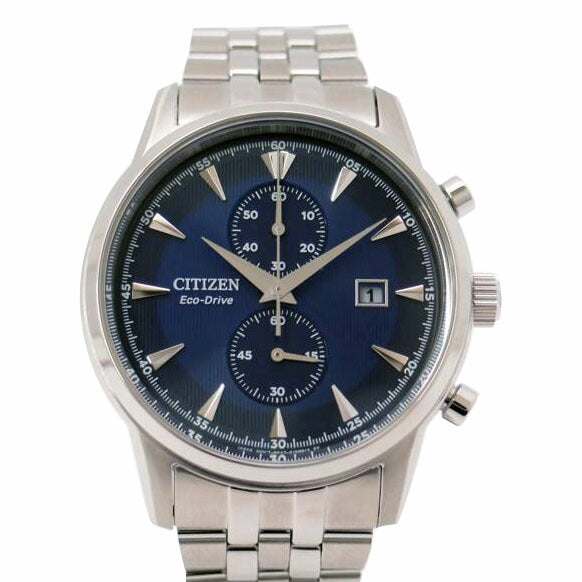 CITIZEN シチズン/シチズンエコドライブ/クロノグラフ/CA7001-87L//911030665/SAランク/69