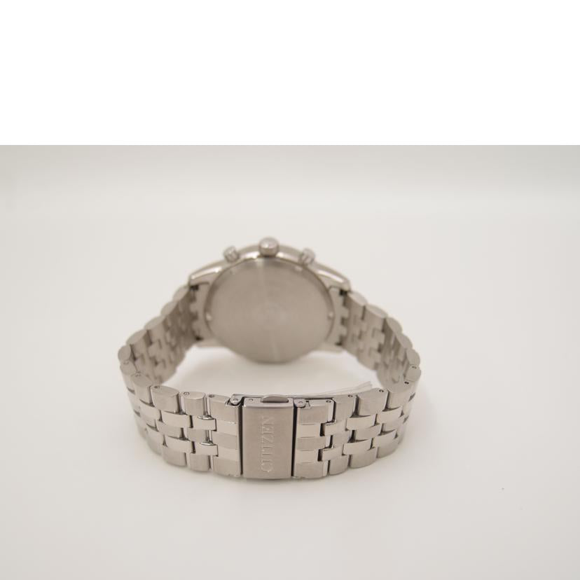 CITIZEN シチズン/シチズンエコドライブ/クロノグラフ/CA7001-87L//911030665/SAランク/69