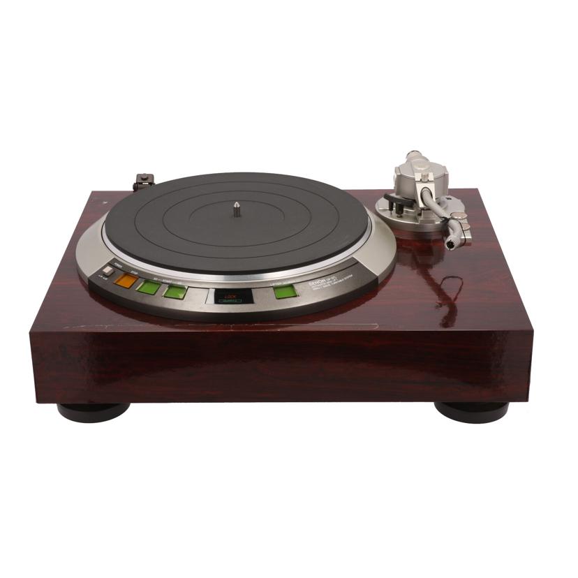 DENON デノン/レコードプレーヤー/DP-57L//1513841/Bランク/77