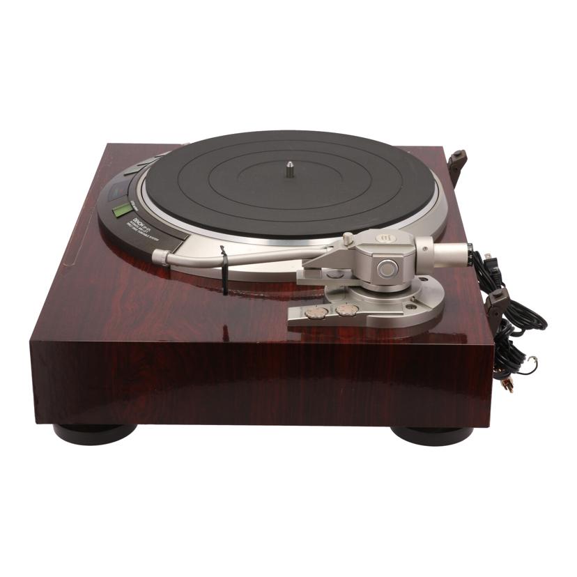 DENON デノン/レコードプレーヤー/DP-57L//1513841/Bランク/77