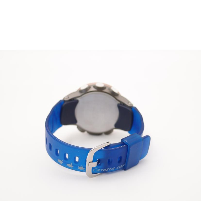 CASIO カシオ トリプルセンサーVer.3 タフソーラー デジタル クオ-ツ/PRO TREK/日本自然保護協会コラボモデル/PRG-330CC//202A029J/Aランク/69