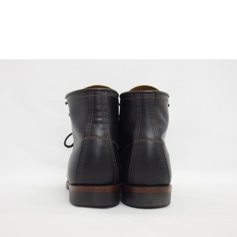 RED WING レッドウィング/ベックマン/フラットボックス/レースアップブーツ/9060//ABランク/04