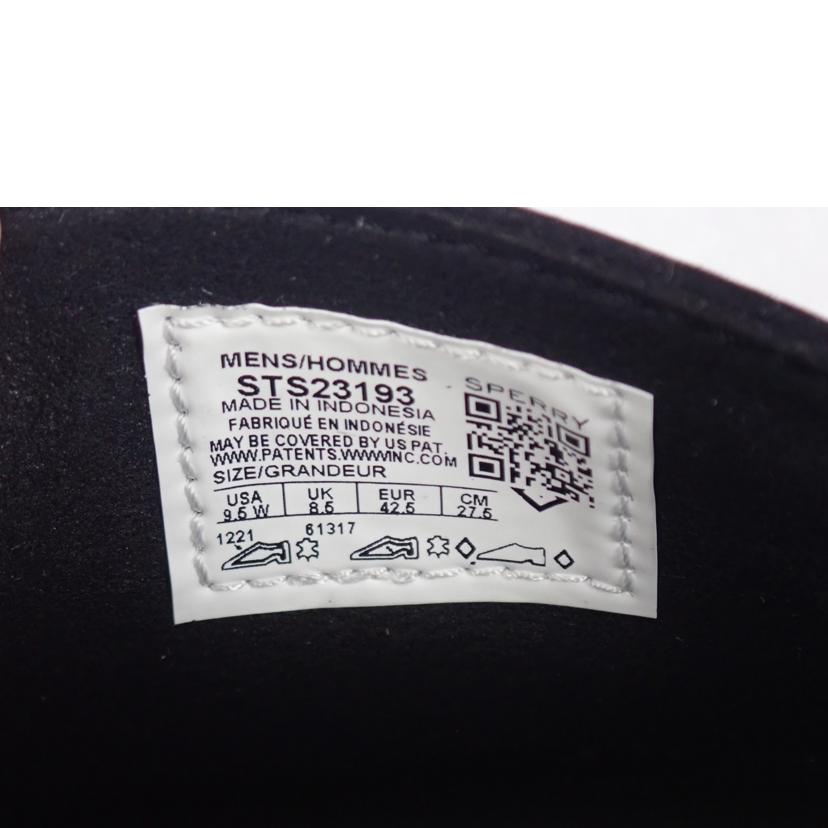 SPRRY TOP-SIDER スペリー トップサイダー/DAVENPORT PENNY DRIVER/STS23193//27.5cm/Bランク/62