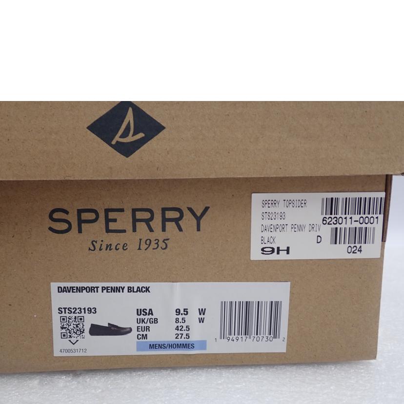 SPRRY TOP-SIDER スペリー トップサイダー/DAVENPORT PENNY DRIVER/STS23193//27.5cm/Bランク/62