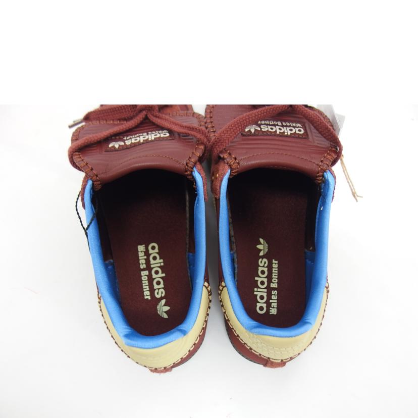 adidas アディダス/ウェールズ・ボナー ナ/ローカットスニーカー/フォックスブラウン/IE0579//24.5cm/SAランク/04
