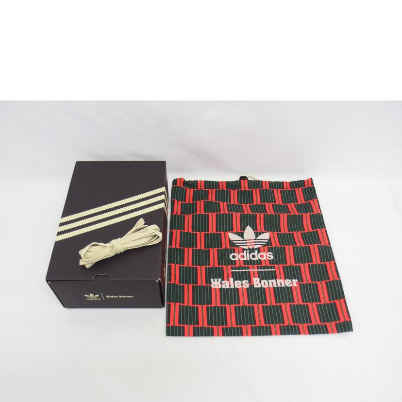 adidas アディダス/ウェールズ・ボナー ナ/ローカットスニーカー/フォックスブラウン/IE0579//24.5cm/SAランク/04