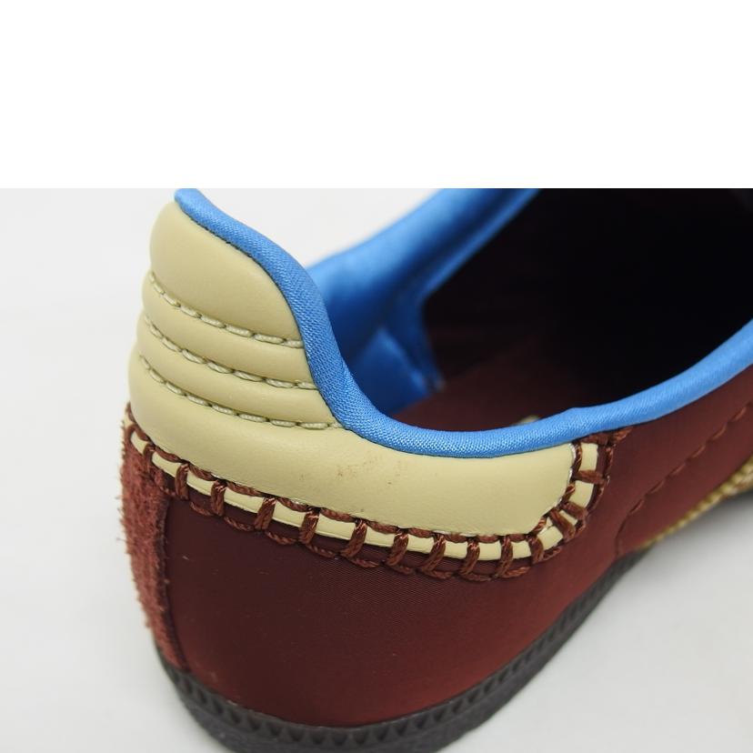 adidas アディダス/ウェールズ・ボナー ナ/ローカットスニーカー/フォックスブラウン/IE0579//24.5cm/SAランク/04