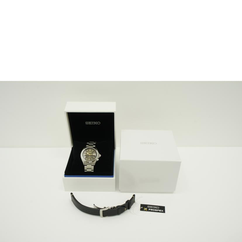 SEIKO セイコー/プロスペックスアルピニスト/メンズ/自動巻/SPB209J1//0D4445/ABランク/75