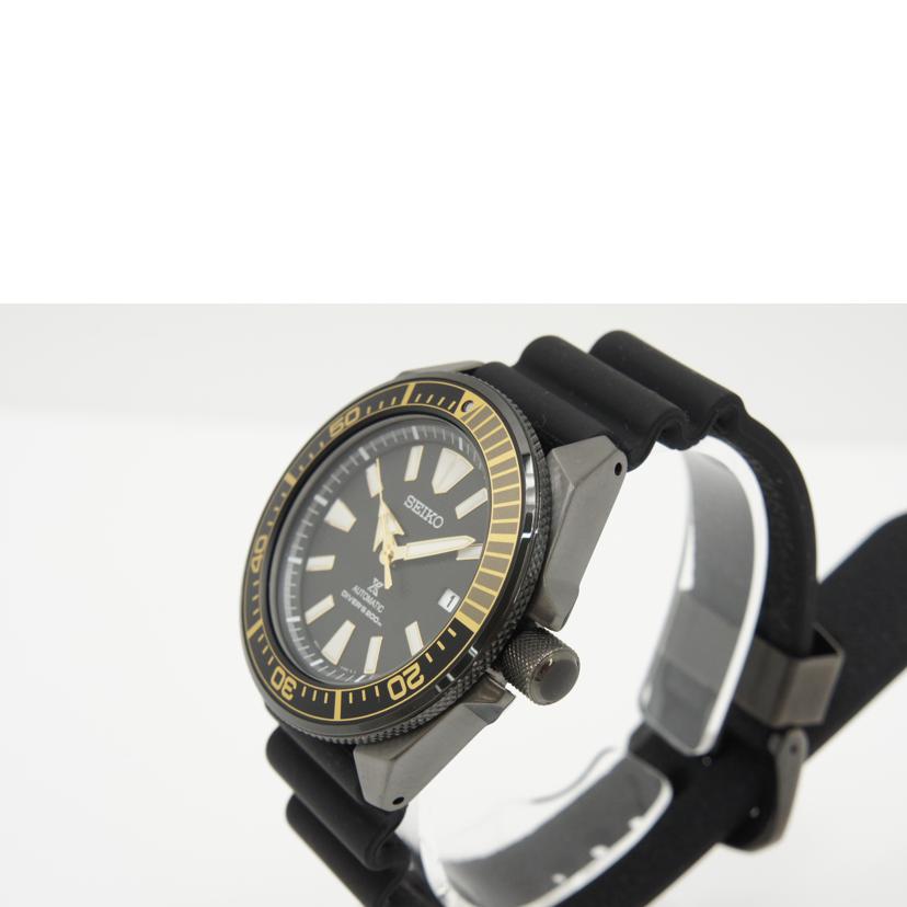 SEIKO セイコー/プロスペックスダイバーズサムライ/自動巻/SRPB55JC//170198/ABランク/75