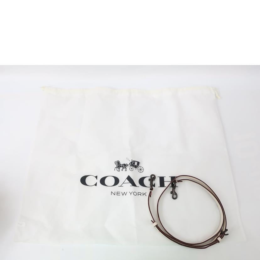 COACH コーチ/ローラキャリーオール レザー2WAYショルダー 花柄/B2081//ABランク/65