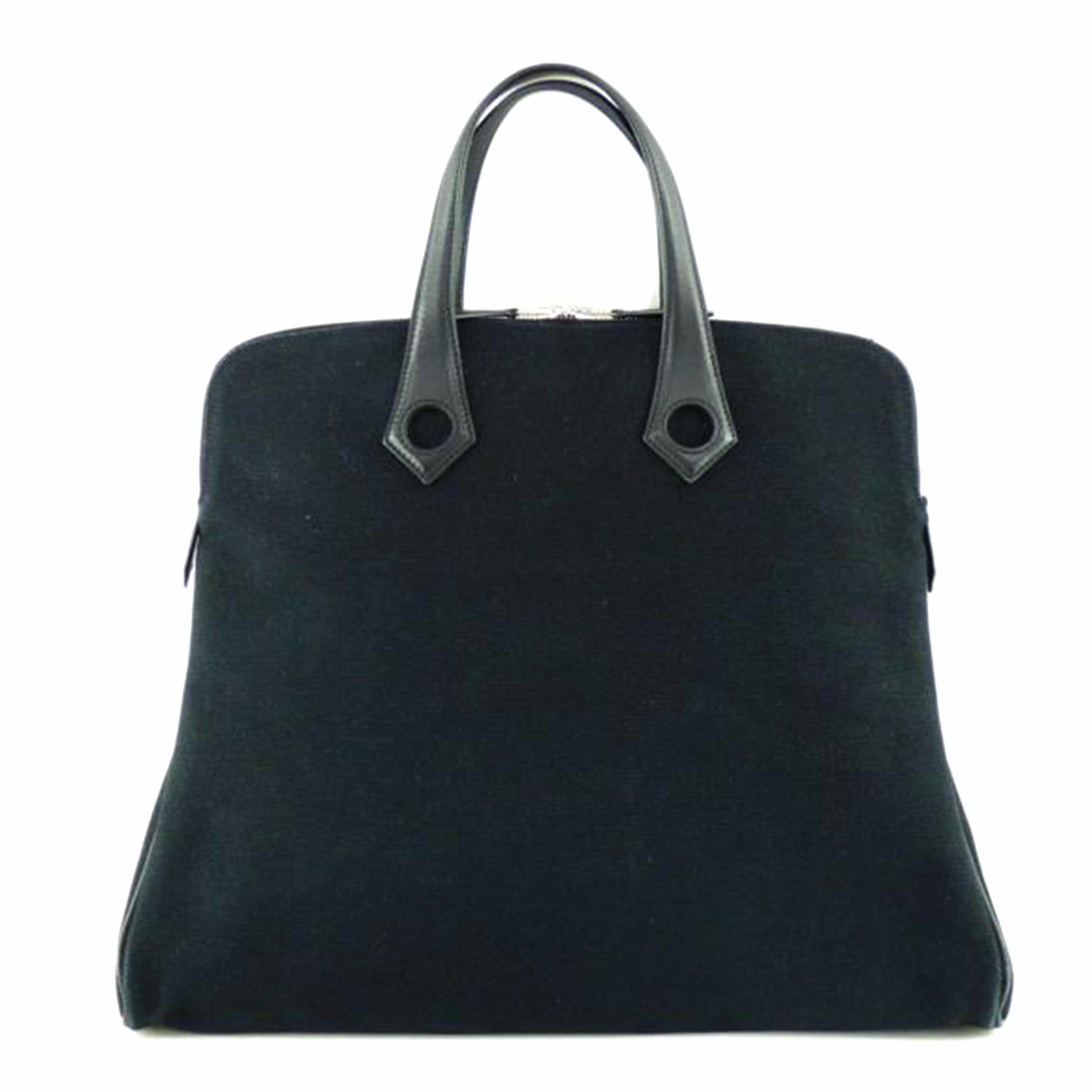 HERMES エルメス/キャンバス ハンドバッグ//Bランク/64